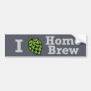 Suche nach hopfen autoaufkleber Bier