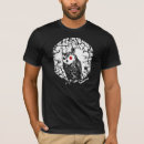 Suche nach roter eulen tshirts Augen