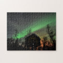 Suche nach nordlichter puzzle Aurora borealis