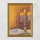 Suche nach jüdischer stern postkarten Kerzen