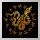 Suche nach katana poster Ninja