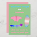 Suche nach raupen einladungen Für sie