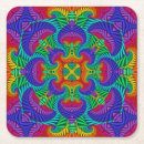 Suche nach psychedelic untersetzer Regenbogen