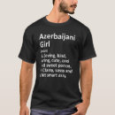 Suche nach aserbaidschaner tshirts Azerbaijan