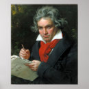Suche nach portrait poster Beethoven