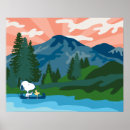 Suche nach camping poster Wandern