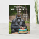 Suche nach gorilla karten Spaß