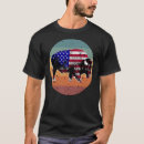 Suche nach bison kleidung Silhouette