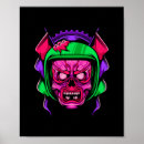 Suche nach totenkopf kunst Für ihn