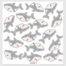 Suche nach haie autoaufkleber Cartoon