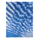 Suche nach blauer himmel und weiße wolken poster Ruhig