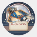 Suche nach rakete aufkleber Geburtstag