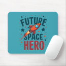 Suche nach raumschiff mousepads Für kinder