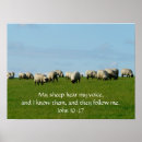 Suche nach der gute hirte poster Christentum