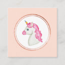 Suche nach rosa einhorn visitenkarten Jede person