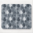 Suche nach abstrakter baum mousepads Weiß