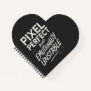 Suche nach pixel kleine notizbücher Lustig