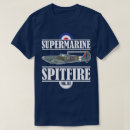 Suche nach vintages flugzeug tshirts Spitfire