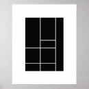 Suche nach mondrian poster Abstrakt