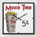Suche nach film wanduhren Vintag
