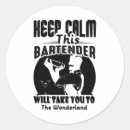 Suche nach barkeeper aufkleber Gespenst
