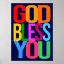 Suche nach jubeln poster Gott