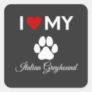 Suche nach kleiner windhund aufkleber Liebe