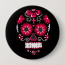 Suche nach tag der toten buttons Calavera