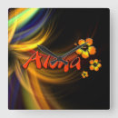 Suche nach honolulu wanduhren Aloha
