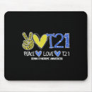 Suche nach unsichtbar mousepads Down syndrom