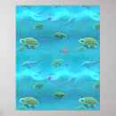 Suche nach delphine im meer poster Schildkröte