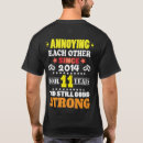 Suche nach 11 jahrestag tshirts Lustig