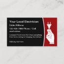 Suche nach elektrischer stecker visitenkarten Auftragnehmer