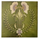 Suche nach kunst nouveau fliesen Mit blumen