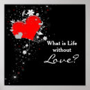 Suche nach black background poster Red