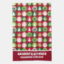 Suche nach tannenbaum geschirr tücher Vintage