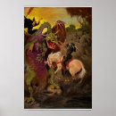 Suche nach fighting poster Vintag