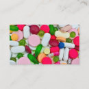 Suche nach tabletten visitenkarten Pharmazie
