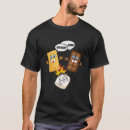 Suche nach chocolate tshirts Marshmallow