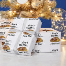 Suche nach waffel geschenkpapier Frühstück