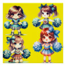 Suche nach cheerleader poster Mädchen
