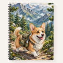 Suche nach wanderung kleine notizbücher Berge