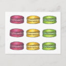Suche nach französische macarons postkarten Kekse