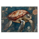 Suche nach schildkröten schneidebrettchen Meereslebewesen