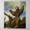Suche nach st francis von assisi poster Mönch