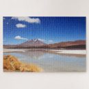 Suche nach bolivien See