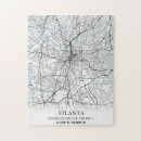 Suche nach atlanta puzzle Usa