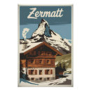 Suche nach zermatt poster Alpen