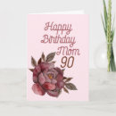 Suche nach vintage rote rose karten Mama