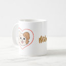 Suche nach kawaii hund tassen Welpe